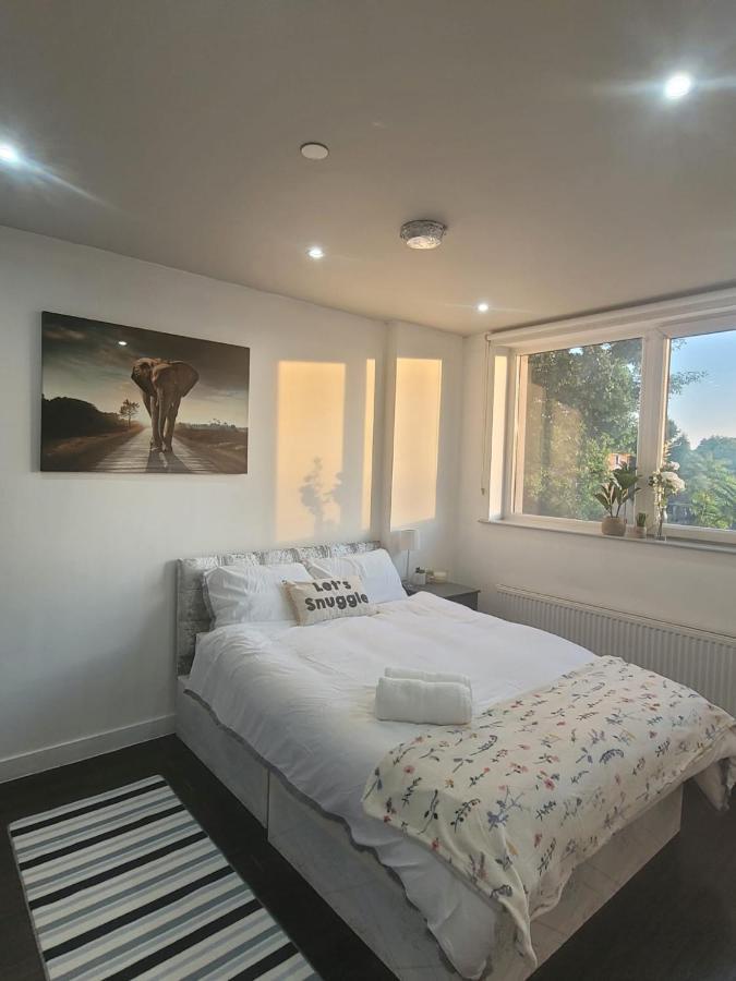 Amazing London 1 Bedroom Flat In Astral House As18 Norbury  Luaran gambar